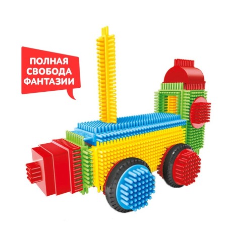Needle designer Bristles "Huge House", 112 details-3