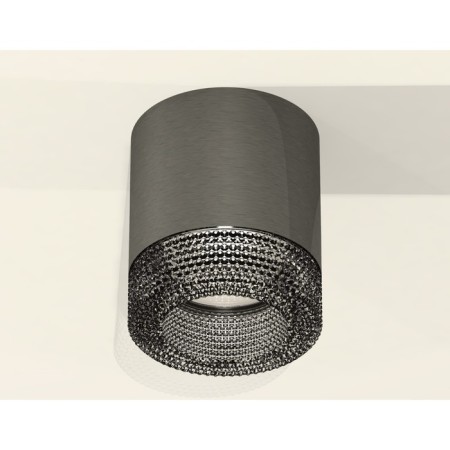Ambrella Light, XS7403004, MR16 GU5.3 LED 10 W, black chrome color, tinted-1