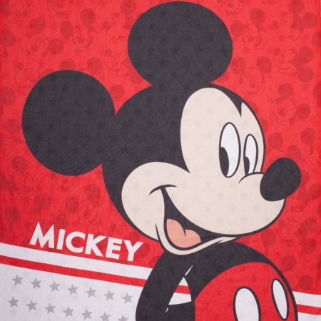 Bed linen 1.5 joint venture "Mickey Mouse" 143x215 cm, 150x214 cm, 50x70 cm -1 pcs., Poplin 125 g/m2-3