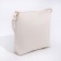 Cross-Bodi bag on magnet, milk color