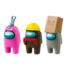 Set of figures Yum AMONG US, 3 pcs