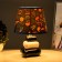 Table lamp "Abstraction 2" E14 15W 20x20x28 cm Risalux