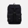 Tourist backpack, 55 liters, cord department, 4 outer pockets, ZFTS, black color