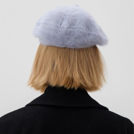 Takes female minku, gray color, rr 54-56-3