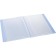 Folder C 60 A4 inserts, Calligrata Top Breeze, 700 microns, with embossing, heavenly