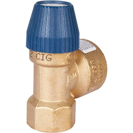 Safety valve SVS-0030-010020, for water supply systems, 3/4 "x1", 10 bar-2