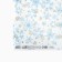 Double -sided craft paper “Happy New Year!”, 70 x 100 cm, New Year