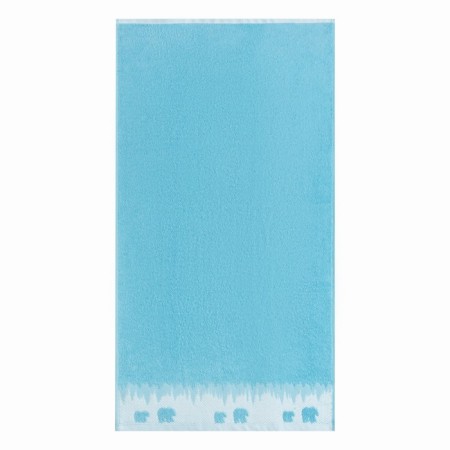 Trick Lovelife "Winter Dream" 30x60 cm, blue, 100% cotton, 400 g/m2-3