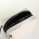Cosmetic bag with zipper, dairy color