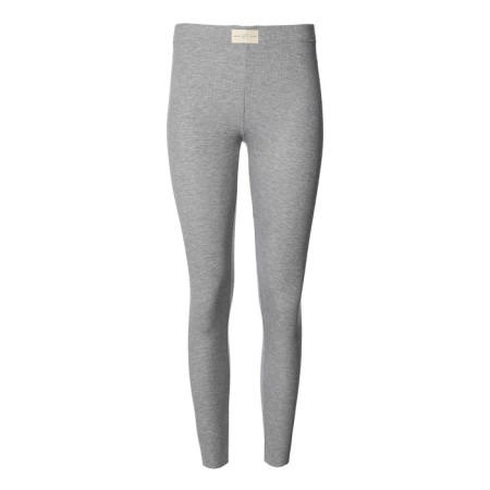 Female leggings Mist Old School size 44 (height 165), gray color-4