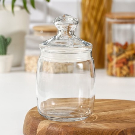 Bank for bulk products Cesni, 920 ml-6