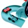Auto tractor developing "Race on the slope", color mix