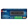 Uniel, 150 watts, IP67, 24 V, 50-60 Hz, 6.3A, 2 exits, silver color, silver