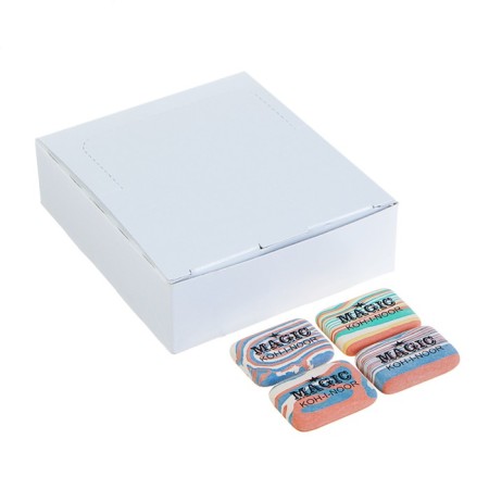 Eraser Koh-I-Noor 6516/40 Magic for pencils and pastels, mix