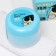Bubble blue face mask, oxygen, deep cleansing and moisture, 100 g