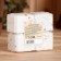 Salt bricket set 4 pcs "Orange, linden, pine, spruce" 200 grams "Dobroparov"