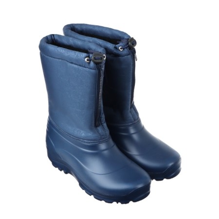 Boots Women's Eva D406, -20C, size 40-41, blue color