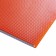 Notebook A4, 96 sheets of a cage on the crest Diamond Neon, plastic cover, orange, block 60g/m2