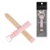 Solomon watch strap, 14 mm, genuine leather, L-18 cm, pink