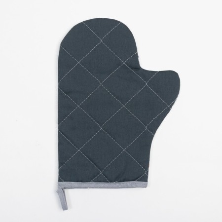 Kitchen "Berry Garden", mittens-output 20x28cm, 19x19cm tack, 100% cotton-2