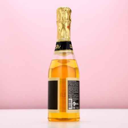 Shower gel “only for you”, 500 ml, strawberry aroma, pure happiness-3