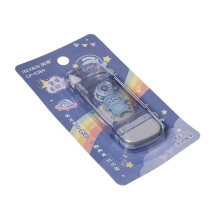 Corrector 8m x 5mm, with an eraser, blister-2