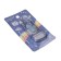 Corrector 8m x 5mm, with an eraser, blister