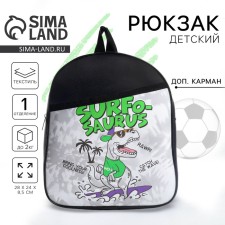 Baby backpack for the boy 