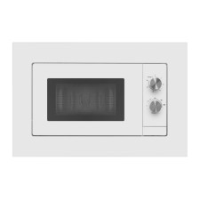 Built -in microwave oven Maunfeld JBMO725WH01, 1080 W, 20 l, 5 modes, white