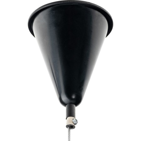 Cable suspension for track tire pipeline, Artline, Black, 23130 5, Ritter-2