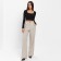 Women's trousers MIST R.44, beige