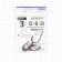 Hook Owner Isaama W/Eye BC No. 3, 9 pcs