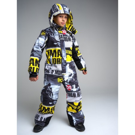 Winter overalls for the boy PlayTode, height 128 cm-7
