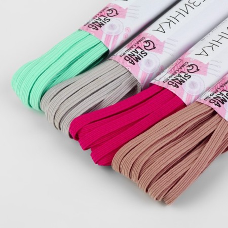 Winness gum, 5 mm, 8 ± 0.5 m, 4 pcs, color mix-2