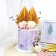 Pen's set for decoration, set 2 pcs, color gold