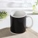 Homeleon mug ceramic shade "Brutal gentleman", 350 ml