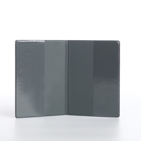 Cover for passport, green color-5