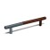CAPPIO-REALING PELLILING, M/O 128 mm, gray/brown color