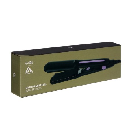 Rectifier Luazon LW-22, 45 watts, ceramic spraying, heating up to 150 ° C, black-3