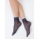 Sisi Tulle synthetic socks, single size, Blu color