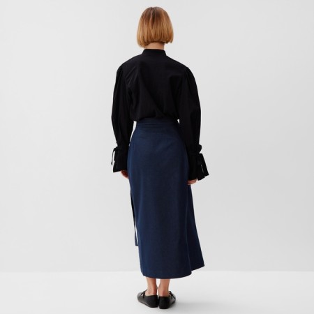 Small Small Women Minaku: Jeans Collection Blue Blue, Rr. 48-3