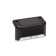 Garden lamp on a sunny battery, 8 × 4.5 × 4.5 cm, 1 LED, glow warm white, black
