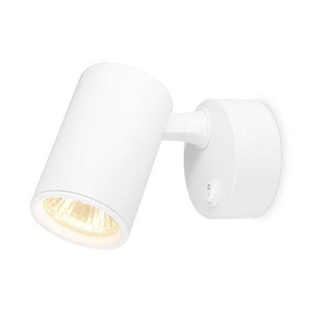 Ambrella Light GU10/LED MAX 12 W, 87x555x138 mm, white color switch