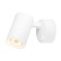 Ambrella Light GU10/LED MAX 12 W, 87x555x138 mm, white color switch