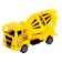 Set of machinery "Special Technics", 3 pcs, road signs, mix