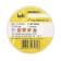 IEK IEK, PVC, 15 mm x 20 m, 130 μm, white, Uiz-13-10-k01
