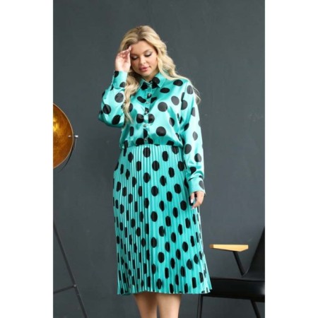 Women's dress, size 54-15