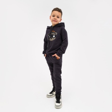Children's trousers KAFTAN "Trendy" R.28 (86-92), black
