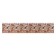Kitchen apron PVC "Wooden Cube 214" 3000x600 mm