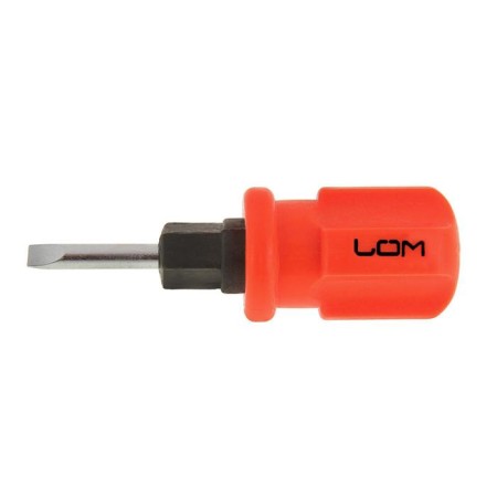 Slate Combined scrap, 2 in 1, plastic handle, PH2/SL6 x 38 mm-1